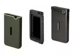 Transcend 1TB, 2.5" Portable HDD, StoreJet M3, Iron Gray, Slim