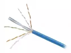 TX6000&trade; Category 6 UTP Cable, with separator. 24 AWG PVC, light gray                          