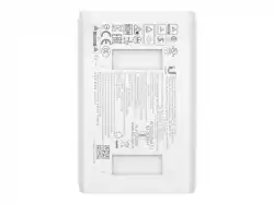 UBIQUITI U-PoE-AT PoE Injector 30W PoE+ 802.3at                          