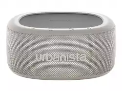 URBANISTA MALIBU Solar changing bluetooth speaker IP67 dust and waterproof 20h battery reserve Indoor outdoor charging dust gray