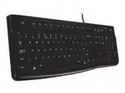 LOGITECH Corded  Keyboard K120 - Business EMEA - Bulgarian layout - BLACK