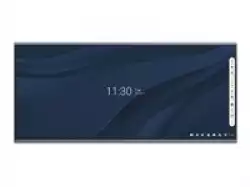 VIEWSONIC IFP105UW 105inch 40 points touch 7H 5120x2160 400nits 4000:1 8G RAM/128GB Storage OPS x1 Wi-Fi slot x1 HDMI-IN
