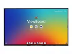 VIEWSONIC IFP110 110inch 40 points touch 21:9 5K 3840x2160 400 nits 1200:1 Android 13 8GB/64GB Storage 8-array MIC OPS