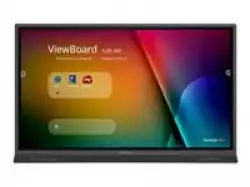 VIEWSONIC IFP6562 64.5inch 20 Points Multi Pcap Touch 9H Tempered Glass 33840x2160 350nits 1200:1