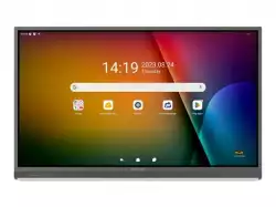 VIEWSONIC IFP7552-2F IFP 75inch 3840x2160 40 multi-point touch 7H 400nits 8GB RAM/64GB Storage