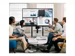 VIEWSONIC IFP75G1 IFP 75inch 3840x2160 Windows 40 Android 20multi-points touch 9H 400nits 1200:1