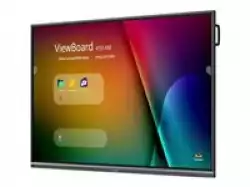 VIEWSONIC IFP8650-5F 86inch 40 Points Touch 7H AG 3840x2160 400nits 1200:1 64GB Storage 8GB RAM