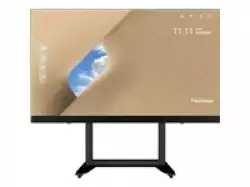 VIEWSONIC LDS135-153 Direct View LED display 135inch Full HD 1920x1080 600nits 4/32GB Android 9 pixelpitch 1.56mm landscape