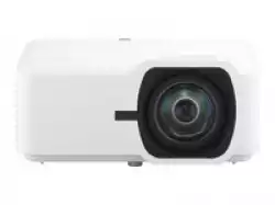 VIEWSONIC LS711HD 1080p 1920x1080 4000AL 3000000:1 contrast SuperColor technology Laser Phosphor system 3D compatible