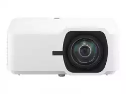 VIEWSONIC LS711HD 1080p 1920x1080 4000AL 3000000:1 contrast SuperColor technology Laser Phosphor system 3D compatible