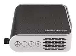 VIEWSONIC M1+ LED-Projector WVGA 854x480 Wifi BT Smart Function 250 lumens bis 100 Zoll Auto V. Keystone 1.2 TR speaker HDMI USB-C