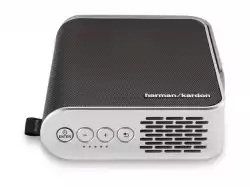 VIEWSONIC M1+ LED-Projector WVGA 854x480 Wifi BT Smart Function 250 lumens bis 100 Zoll Auto V. Keystone 1.2 TR speaker HDMI USB-C