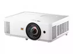 VIEWSONIC PS502W WXGA 1280x800 4000AL 15000:1 contrast SuperColor technology 3D compatible TR0.616 27dB