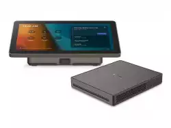VIEWSONIC TRS10 for MTR Room Kit includes mini-PC & touch console MPC310-W31-TU & MRC1010-TN