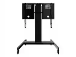 VIEWSONIC VB-CNM-002 Motorized height adjustable trolley low with 70 cm height adjustment for 42inch to 86inch displays
