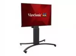VIEWSONIC VB-CNM-003 Motorised height adjustable tilt and anti collison trolley for 42inch to 86inch displays