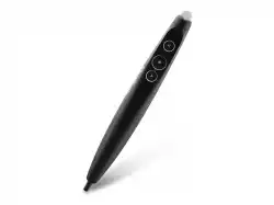 VIEWSONIC VB-PEN-007 Presenter pen for IR and PCAP panel Antibacterial material double tips 1 pen in a pack and 3 replace pen tips i