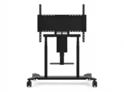VIEWSONIC VB-STND-008 Trolley Stand Motorized Double-column up-down and Tilt Trolley Cart for 55inch-86inch VESA