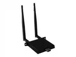 VIEWSONIC VB-WIFI-001 WiFi6 Module 802.11 a/b/g/n/ac/ax 2.4/5G Dual Band BT5.0 Black                          