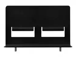 VIEWSONIC VB-WMK-002 TV Mount Bracket Special Design for VB-CAM-201 Conference Camera Black