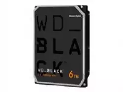 Western Digital Black 6TB ( 3.5", 256MB, 7200 RPM, SATA 6Gb/s )