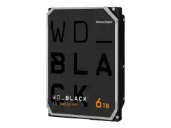 Western Digital Black 6TB ( 3.5", 256MB, 7200 RPM, SATA 6Gb/s )