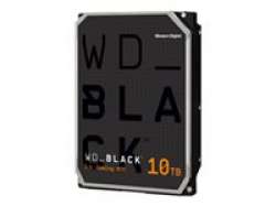 WD Black 10TB SATA 3.5inch Desktop HDD