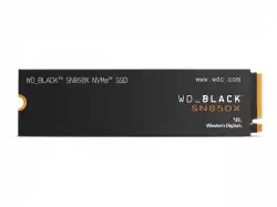 WD Black 1TB SN850X NVMe SSD Supremely Fast PCIe Gen4 x4 M.2 internal single-packed