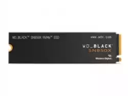 WD Black 1TB SN850X NVMe SSD Supremely Fast PCIe Gen4 x4 M.2 internal single-packed POWERED BY SANDISK                          