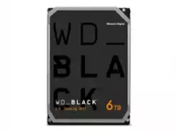 WD Black 6TB HDD SATA 6Gb/s Desktop 3.5inch