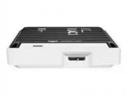 WD BLACK P10 GAME DRIVE FOR XBOX 5TB USB 3.2 2.5Inch Black / White RTL