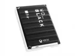 WD BLACK P10 GAME DRIVE FOR XBOX 6TB USB 3.2 2.5inch Black / White RTL WD BLACK P10 GAME DRIVE FOR XBOX 6TB USB 3.2 2.5inch Black / White RTL
