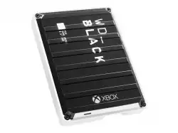 WD BLACK P10 GAME DRIVE FOR XBOX 6TB USB 3.2 2.5inch Black / White RTL
