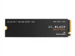 WD Black SN7100 NVMe SSD 1TB M.2 2280 POWERED BY SANDISK
