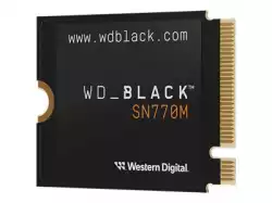 WD Black SN770M 1TB M.2 2230 NVMe SSD POWERED BY SANDISK