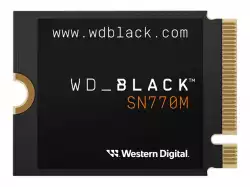 WD Black SN770M 2TB M.2 2230 NVMe SSD POWERED BY SANDISK