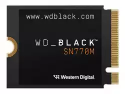 WD Black SN770M 2TB M.2 2230 NVMe SSD POWERED BY SANDISK
