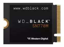 WD Black SN770M 500GB M.2 2230 NVMe SSD POWERED BY SANDISK