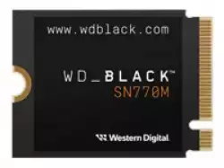 WD Black SN770M 500GB M.2 2230 NVMe SSD POWERED BY SANDISK