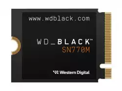 WD Black SN770M 500GB M.2 2230 NVMe SSD POWERED BY SANDISK