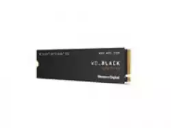 WD Black SSD SN770 NVMe 1TB PCIe Gen4 16GT/s M.2 2280