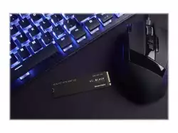 WD Black SSD SN770 NVMe 2TB PCIe Gen4 16GT/s M.2 2280
