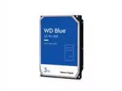 WD Blue 3TB SATA 3.5inch 6 Gb/s PC HDD WD Blue 3TB SATA 3.5inch 6 Gb/s PC HDD