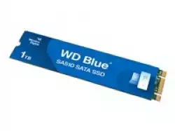 WD Blue SA510 SSD 1TB M.2 2280 SATA III 6Gb/s internal single-packed POWERED BY SANDISK