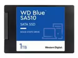 WD Blue SA510 SSD 1TB SATA III 6Gb/s cased 2.5inch 7mm internal single-packed POWERED BY SANDISK
