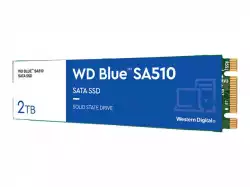 WD Blue SA510 SSD 2TB M.2 SATA III