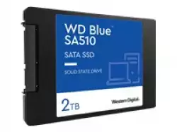 WD Blue SA510 SSD 2TB SATA III 6Gb/s cased 2.5inch 7mm internal single-packed
