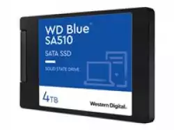 WD Blue SA510 SSD 4TB SATA III 6Gb/s cased 2.5inch 7mm internal single-packed POWERED BY SANDISK