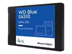 WD Blue SA510 SSD 4TB SATA III 6Gb/s cased 2.5inch 7mm internal single-packed