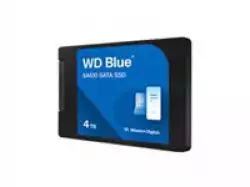 WD Blue SA510 SSD 4TB SATA III 6Gb/s cased 2.5inch 7mm internal single-packed POWERED BY SANDISK                          